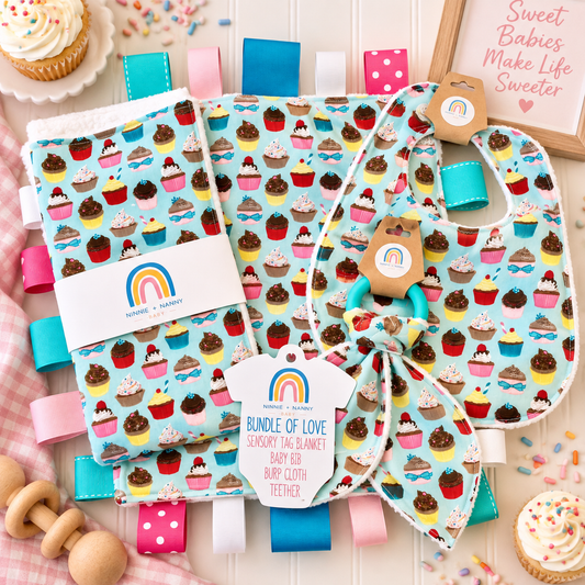 Bundle of Love - Little Cupcake