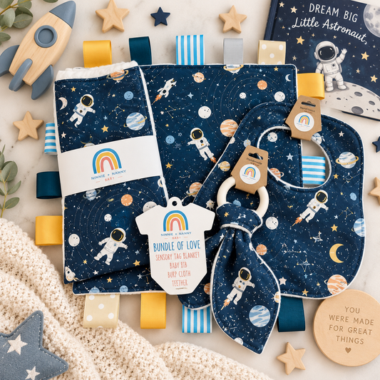 Bundle of Love - Astronauts