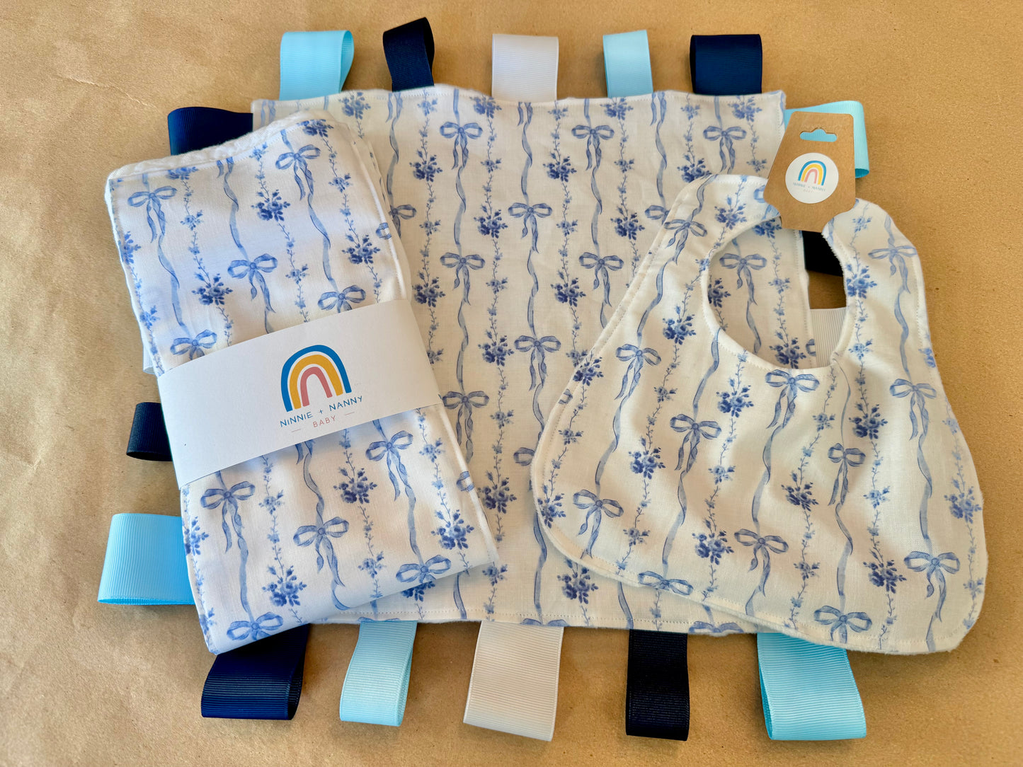 Bundle of Love - Bows + Bouquets