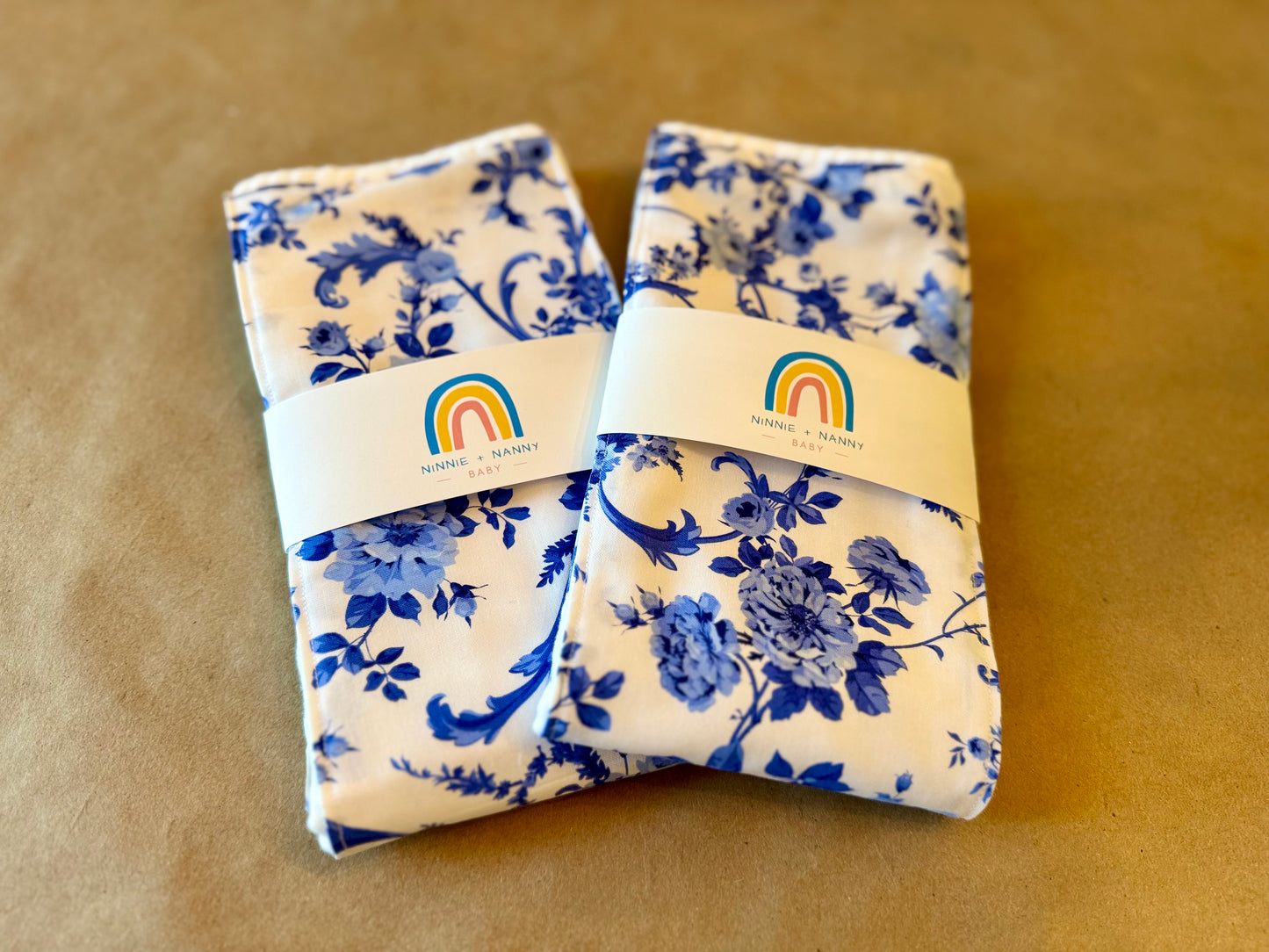 Sorority Blues : Burp Cloth