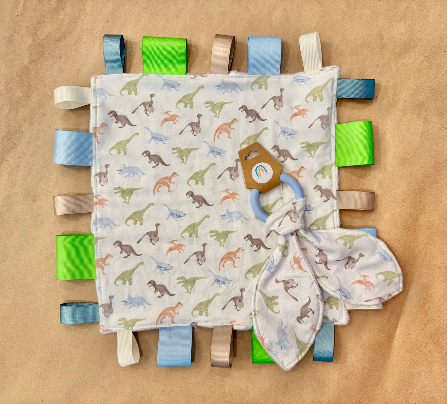 Dinosaur Buddies : Teether