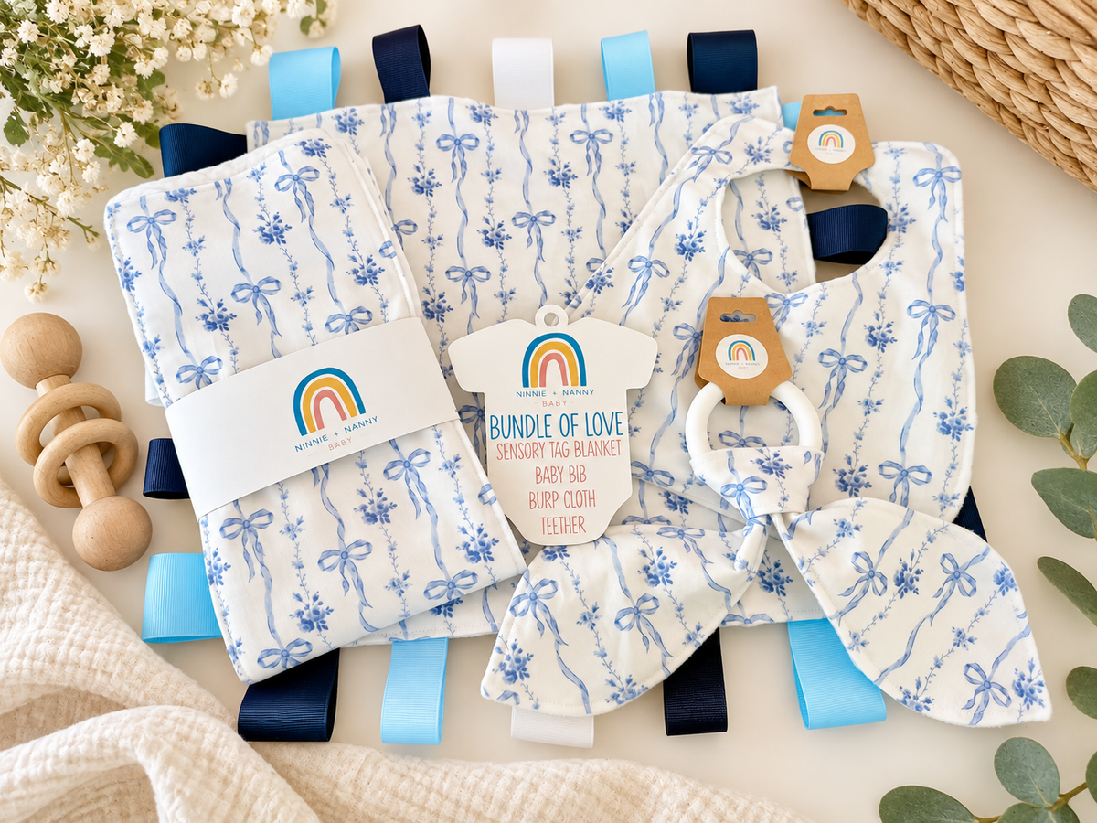 Bundle of Love - Bows in Bloom