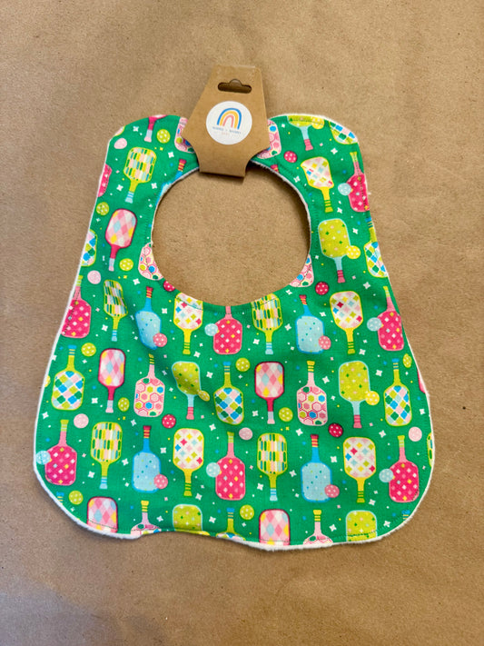 Little Dink - Pickleball : Bib