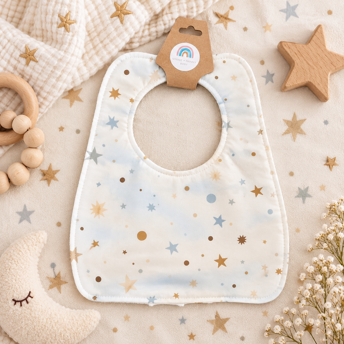 Little Dreamer : Bib