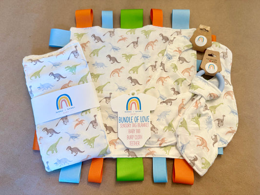 Bundle of Love - Dinosaur Buddies