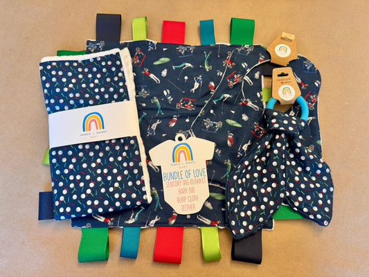 Bundle of Love - Fore + Little Caddy
