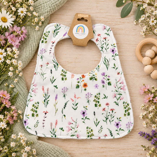 Texas in Bloom : Bib