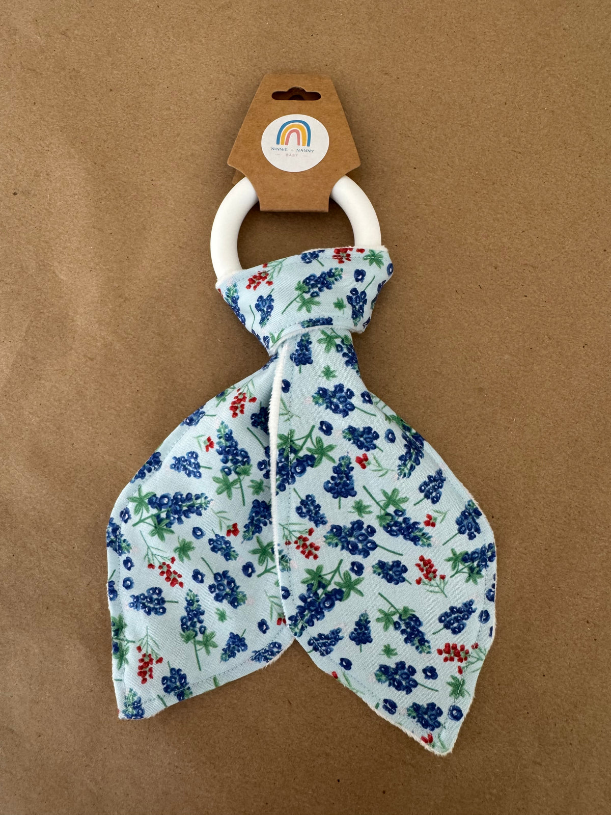 Bluebonnet Belle : Teether