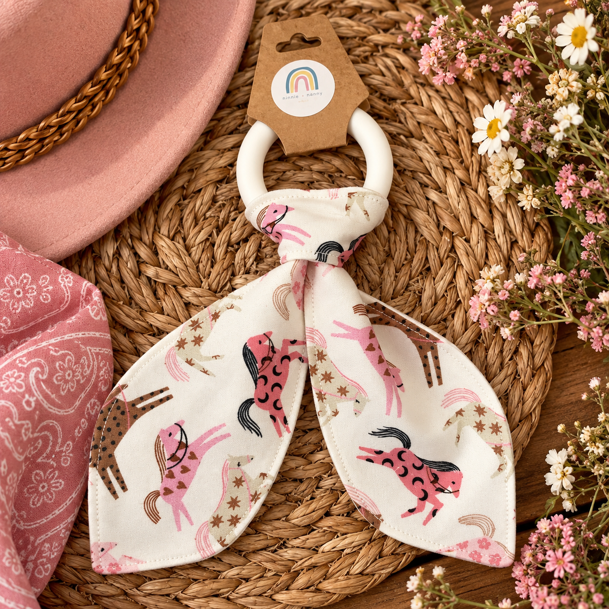 Bundle of Love - Prairie Ponies