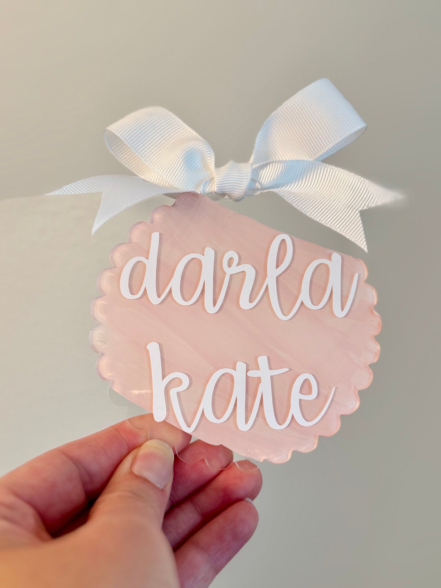 Personalized Disc : Custom
