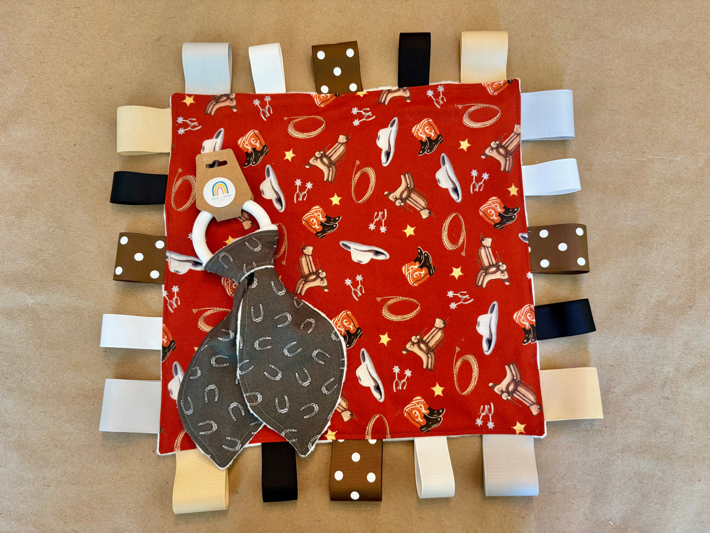 Horseshoes : Teether