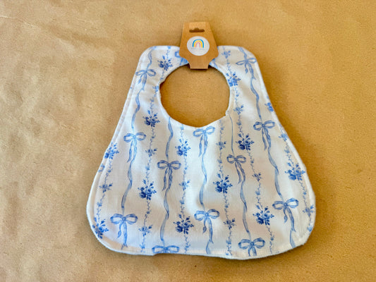 Bows + Bouquets : Bib