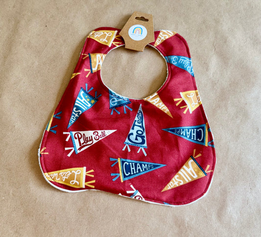 Little Champ : Bib