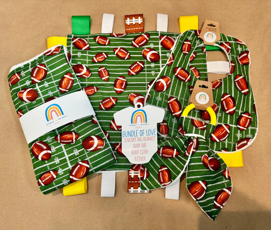 Bundle of Love - Touchdown - Football
