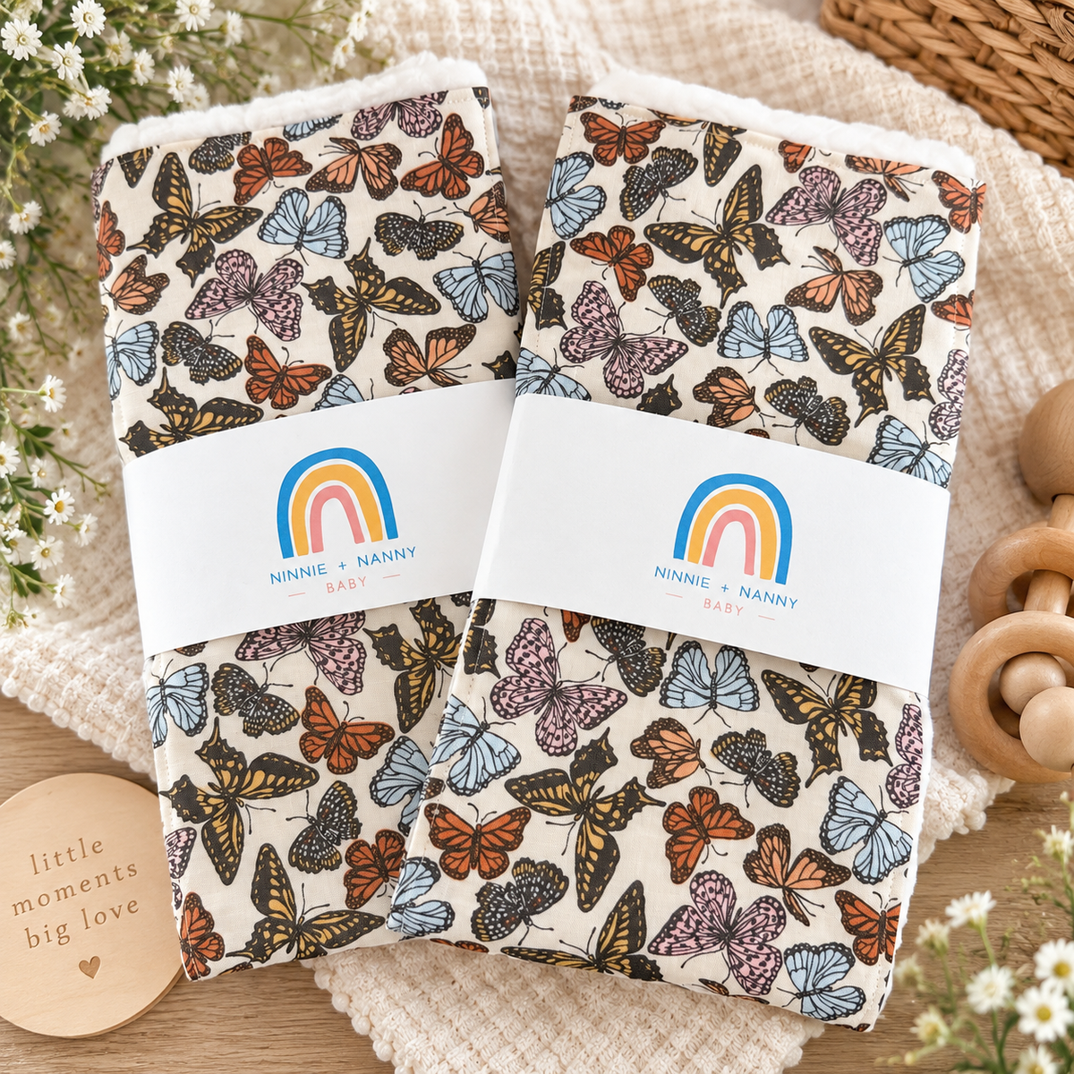 Bundle of Love - Butterfly Garden