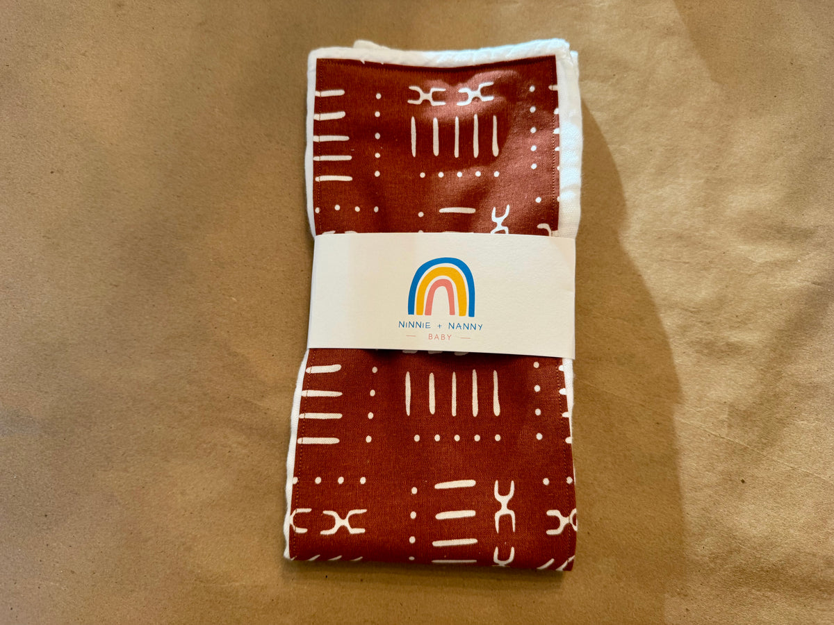 Ranch Brands : Burp Cloth