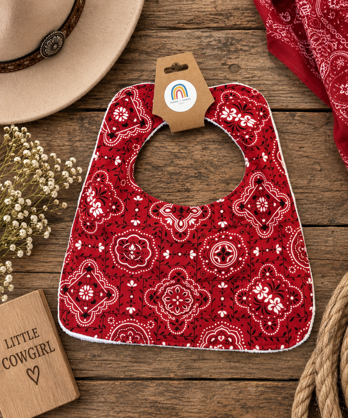 Bundle of Love - Bandana Belle