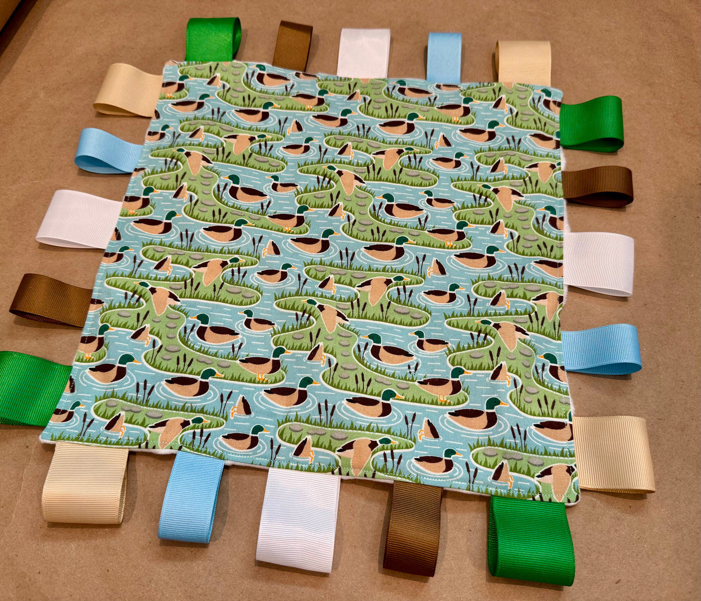 Hunting Season : Tag Blanket