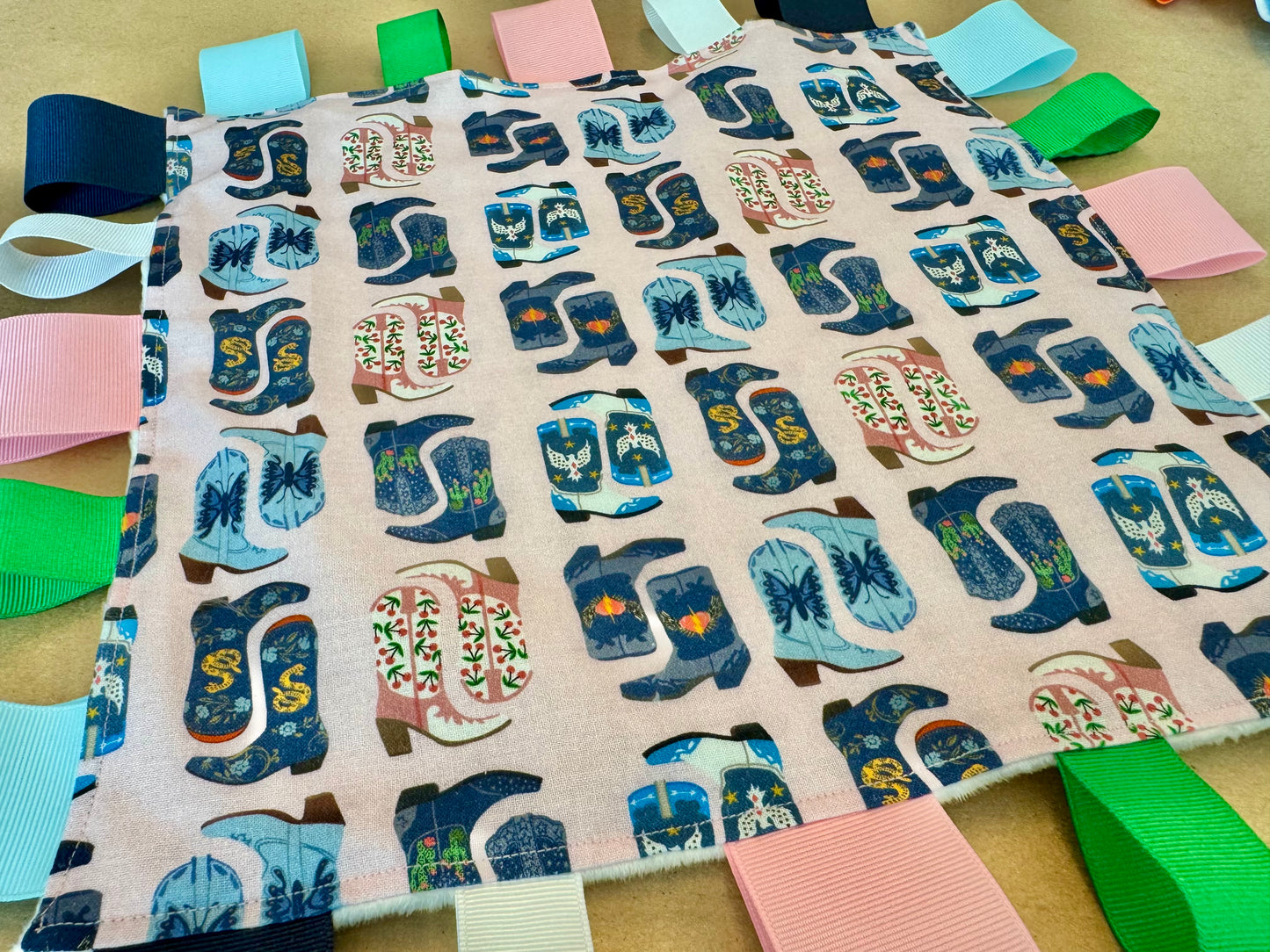 Bundle of Love - These Boots are Made for Dancing