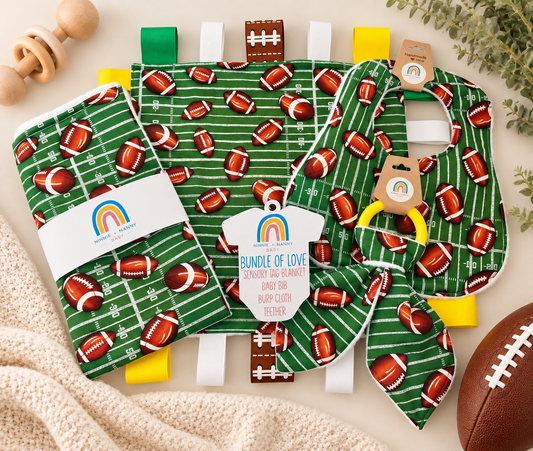 Bundle of Love - Touchdown - Football