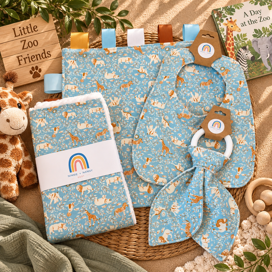 Bundle of Love - Little Zoo Friends