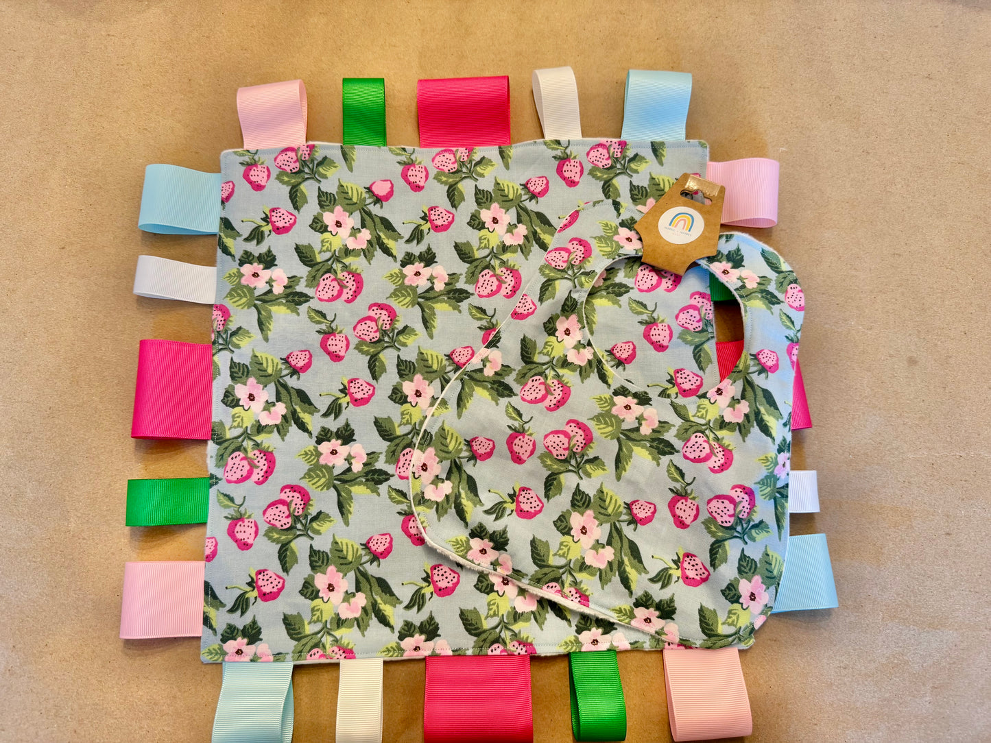 Bundle of Love - Strawberry Vines