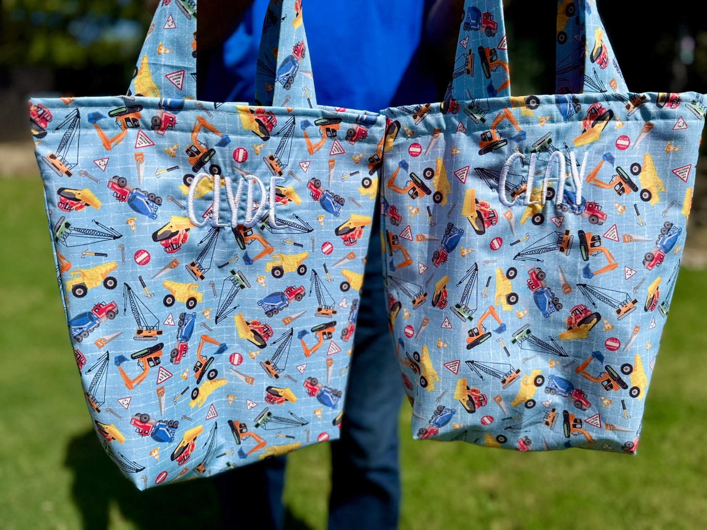 Personalized Tote Bags