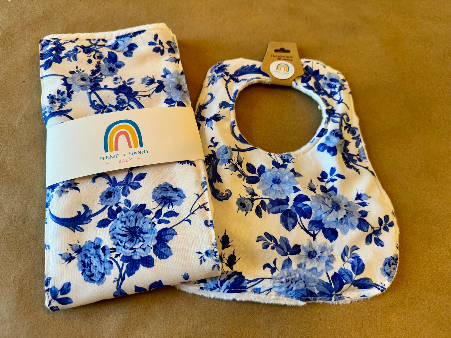 Sorority Blues : Burp Cloth