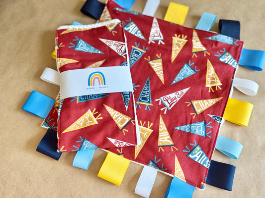 Little Champ : Burp Cloth