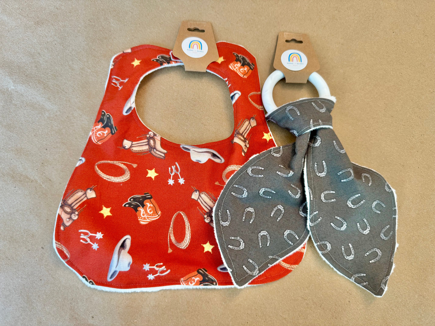 Horseshoes : Teether