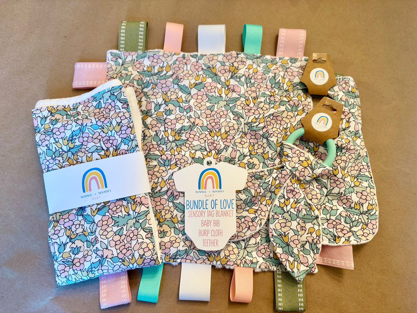 Bundle of Love - Josie - Sweet Floral