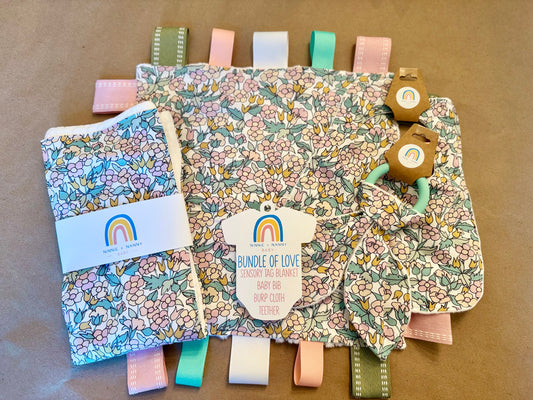 Bundle of Love - Josie - Sweet Floral