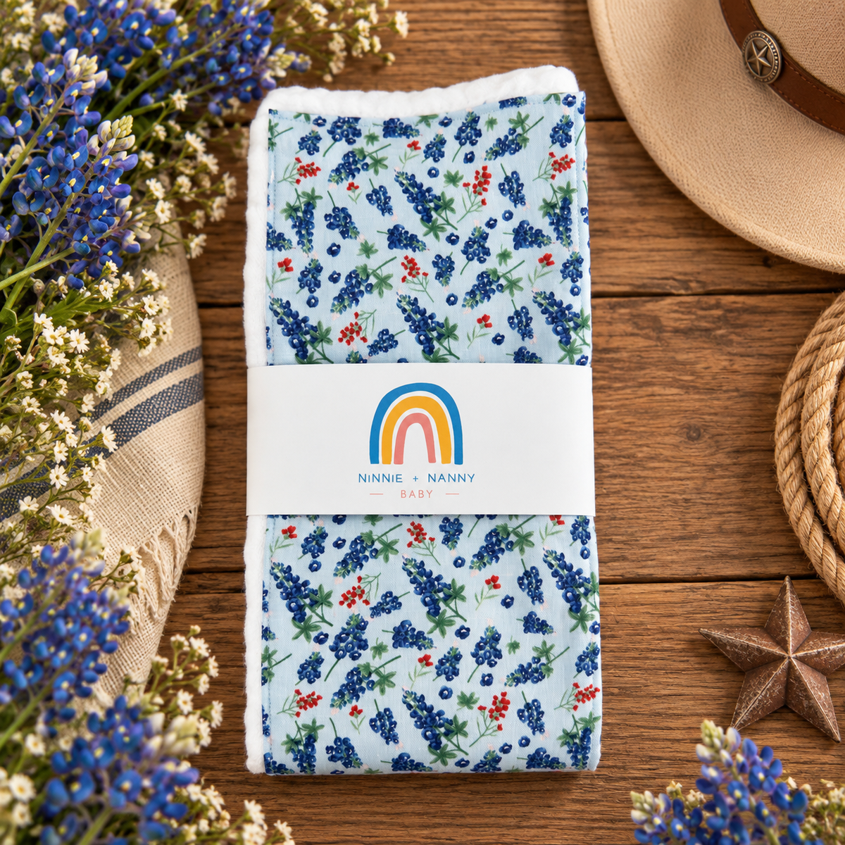 Bundle of Love - Bluebonnet Belle