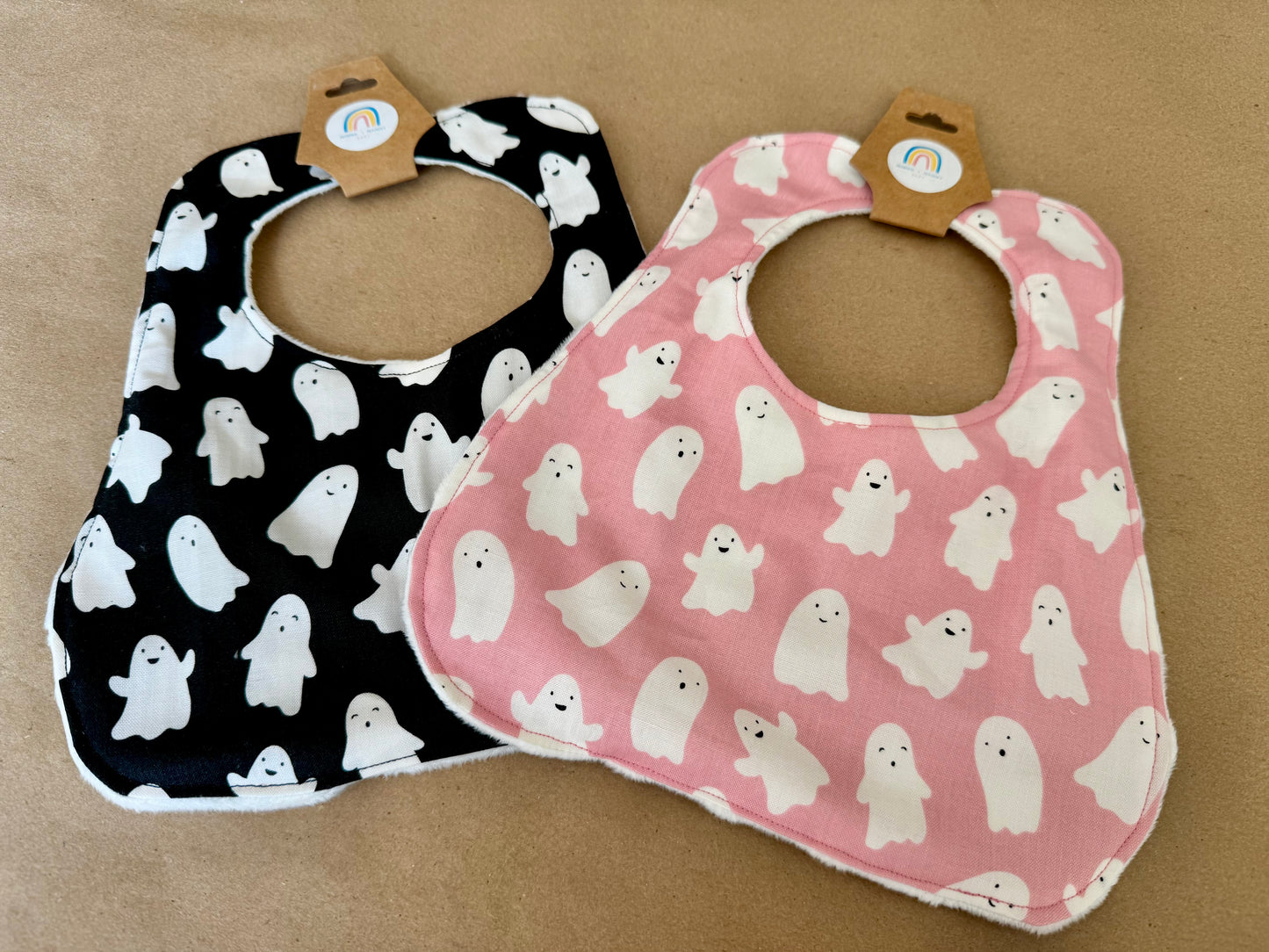 Hey Boo : Bib