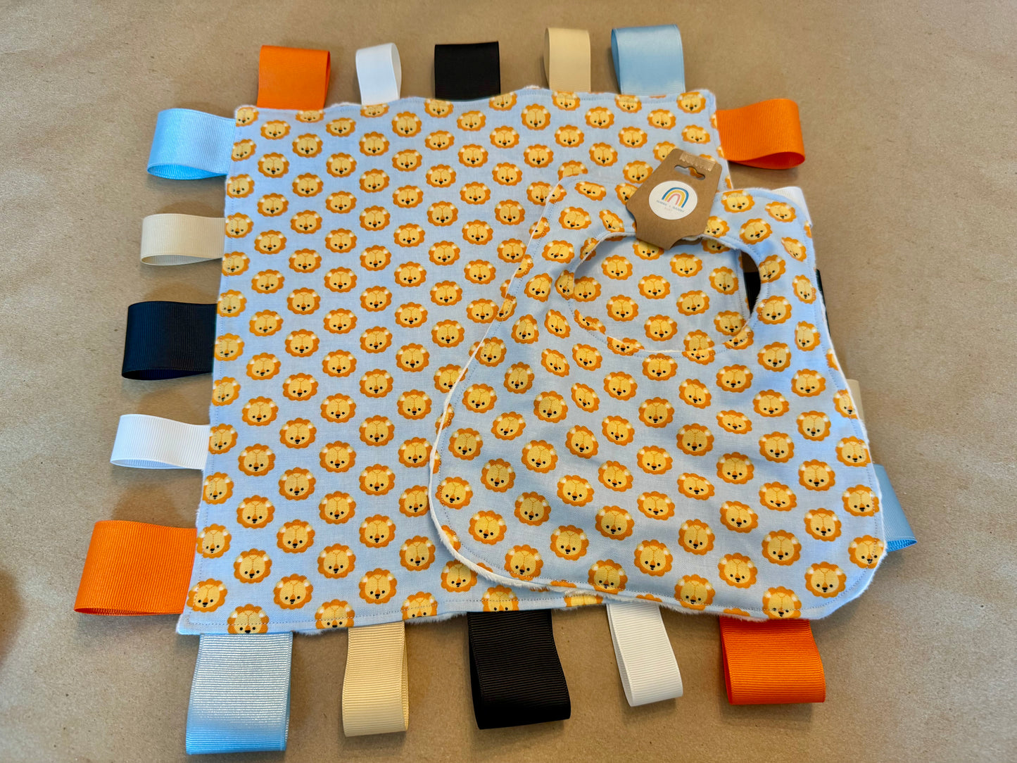 Bundle of Love - Daniel in the Lions Den