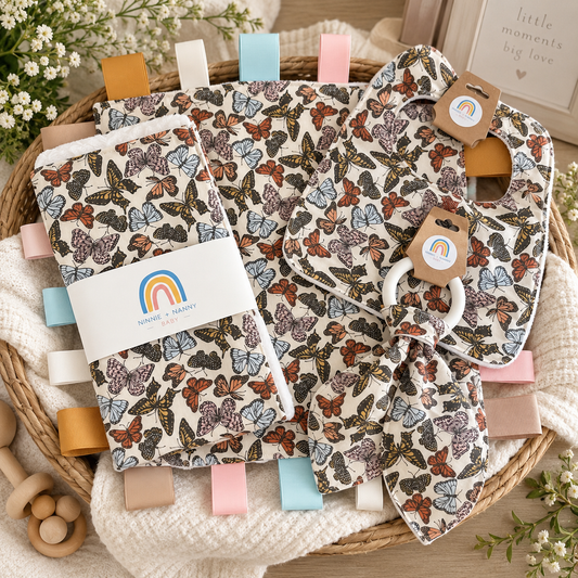 Bundle of Love - Butterfly Garden