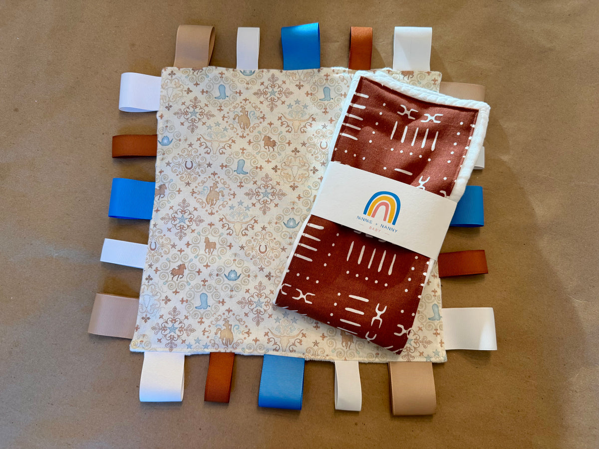 Ranch Brands : Burp Cloth