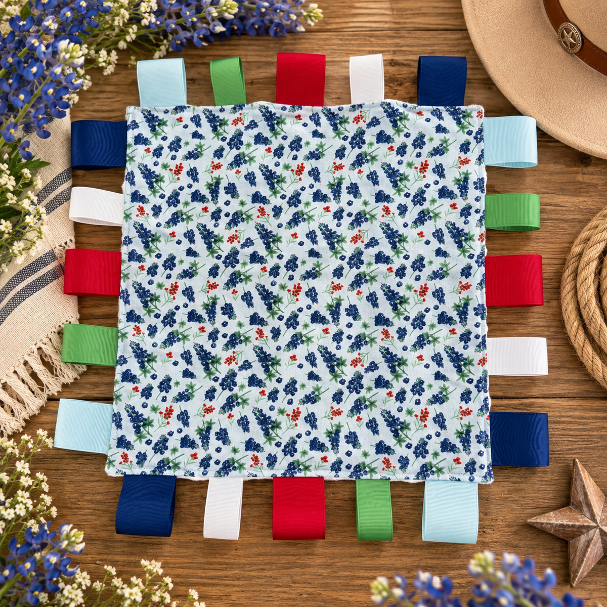 Bundle of Love - Bluebonnet Belle
