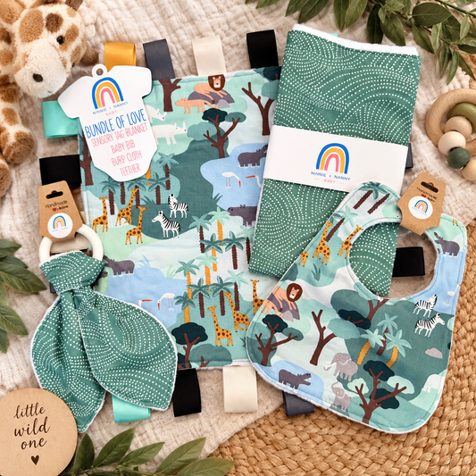 Bundle of Love - Little Safari