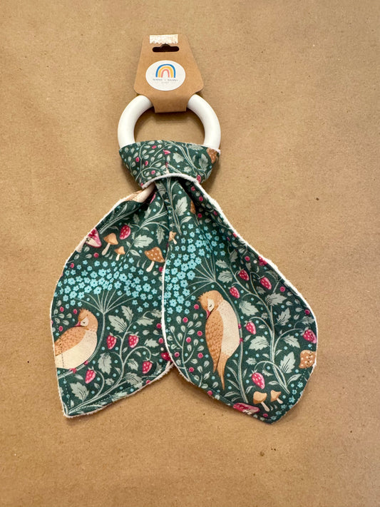 Sleepy Bird : Teether