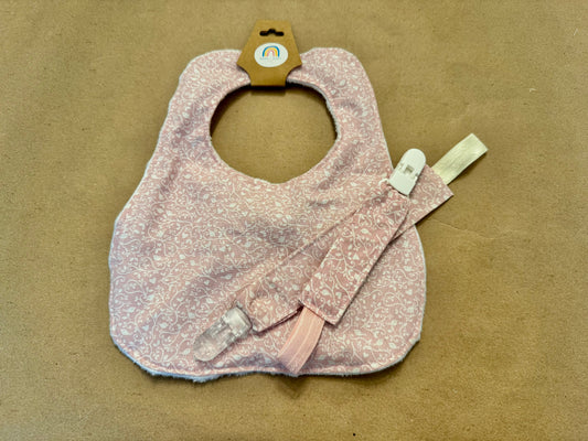Little Lovebirds : Bib