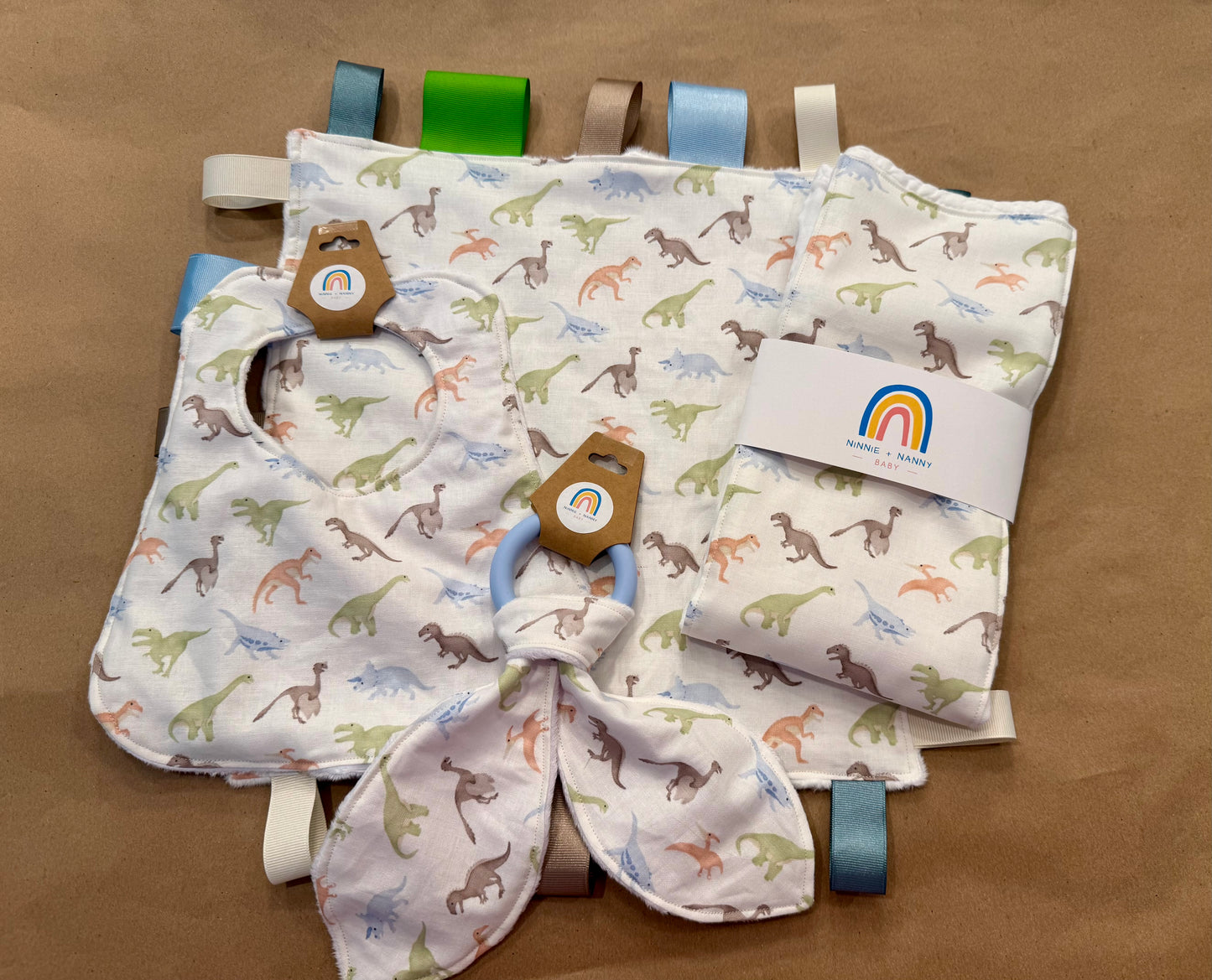 Dinosaur Buddies : Teether