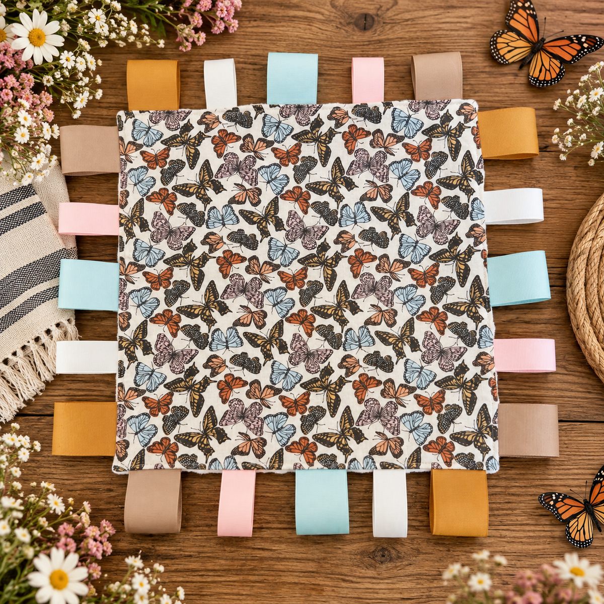 Bundle of Love - Butterfly Garden