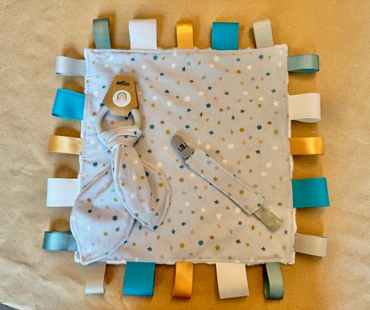 Oh My Stars : Tag Blanket