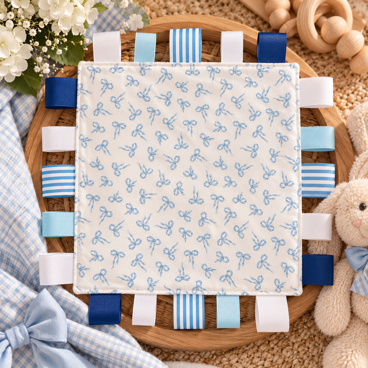Bundle of Love - Little Blue Bows