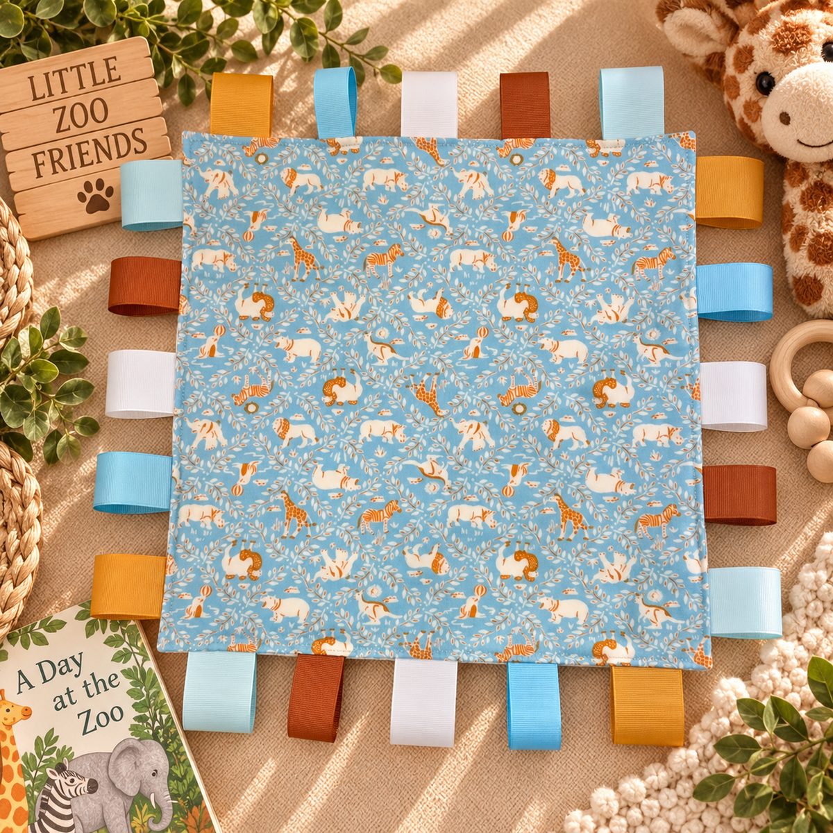 Bundle of Love - Little Zoo Friends
