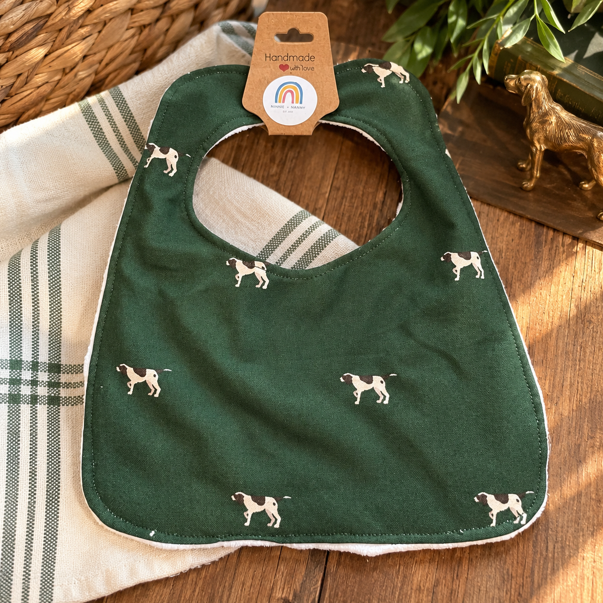 Hunt Club : Bib