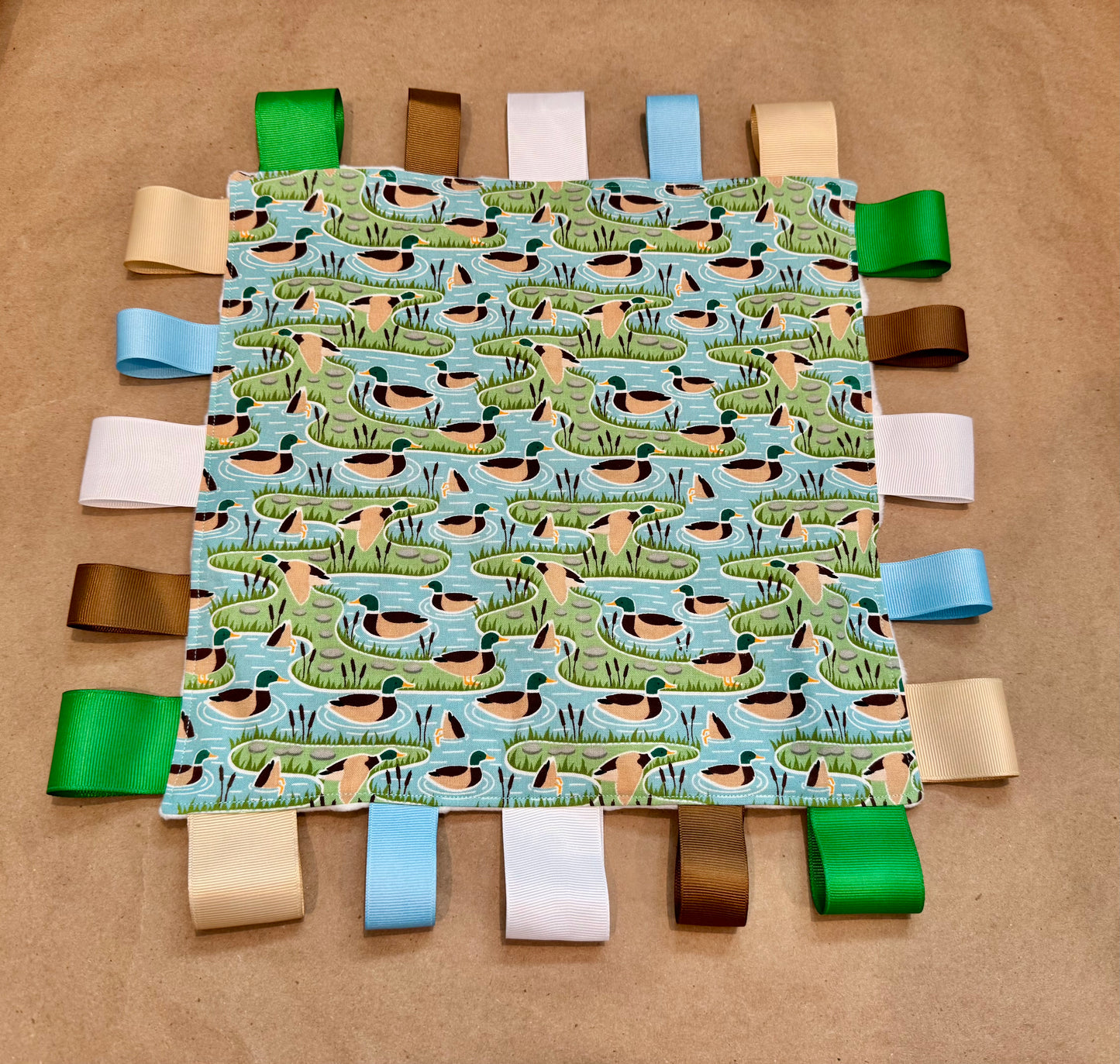 Hunting Season : Tag Blanket