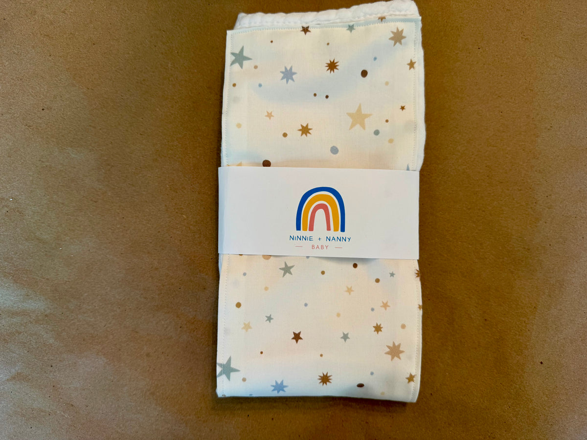 Little Dreamer : Burp Cloth