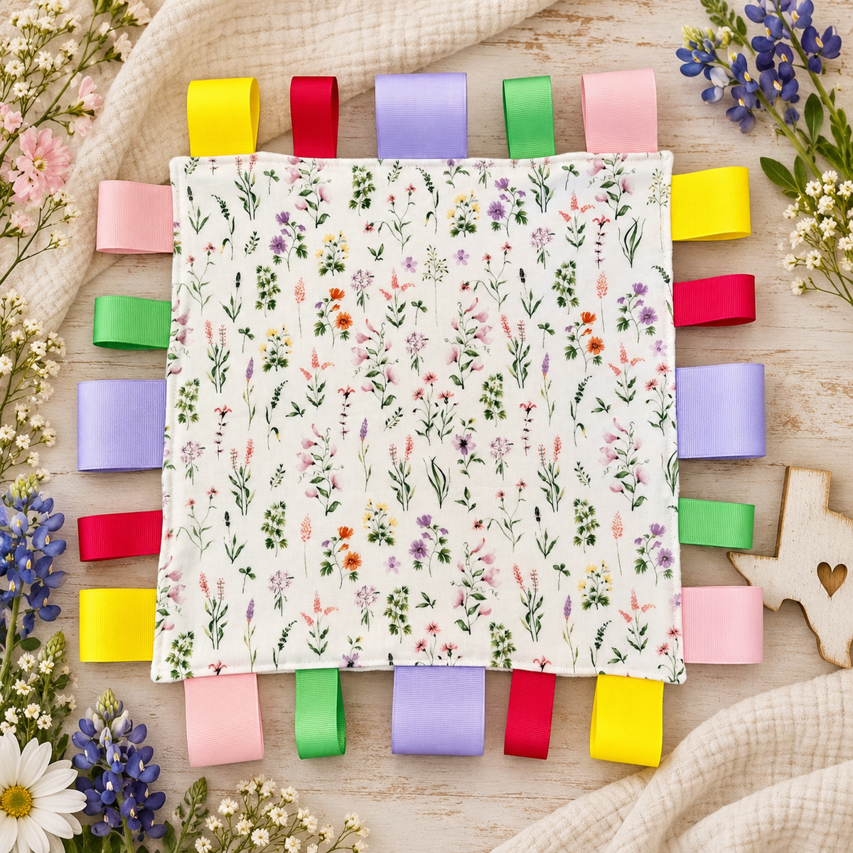 Bundle of Love - Texas in Bloom
